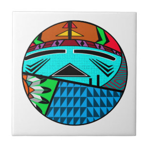 Set to Spirit Tegeltje