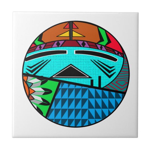 Set to Spirit Tegeltje (Voorkant)