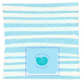 Set tre asciugamani bagno