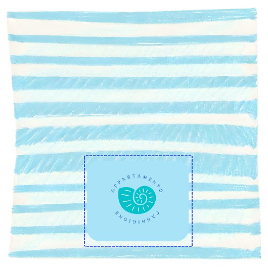 Set tre asciugamani bagno bad handdoek