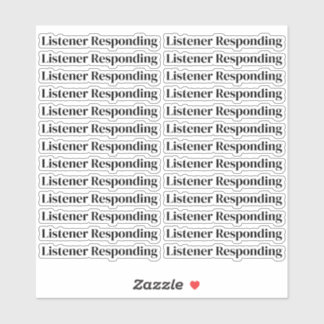 Set van 26 ABA-labels | Stickers voor autismethera