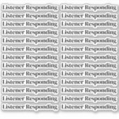 Set van 26 ABA-labels | Stickers voor autismethera (Voorkant)