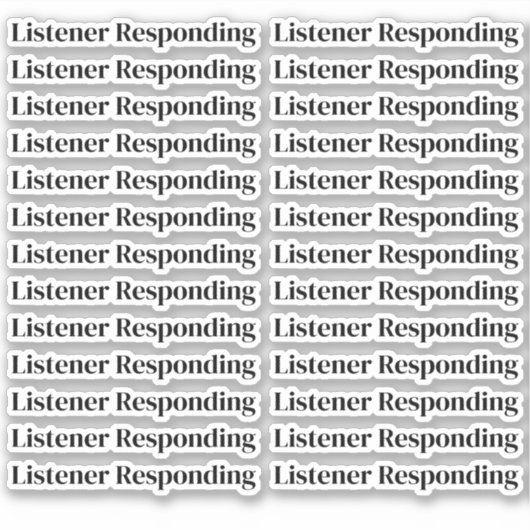 Set van 26 ABA-labels | Stickers voor autismethera (Voorkant)