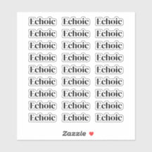 Set van 27 ABA-labels | Stickers voor autismethera