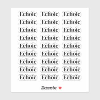 Set van 27 ABA-labels | Stickers voor autismethera