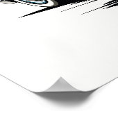 Set van 3 oldtimers. poster (Hoek)