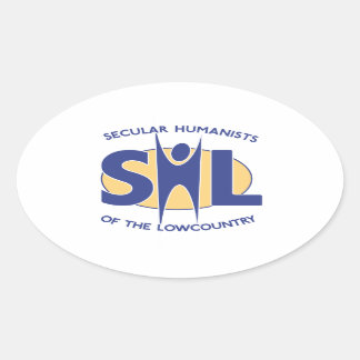 Set van 4 Ovale SHL-stickers Sticker