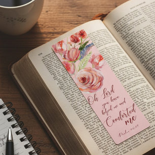 Set van 5 boekenleggers met christelijk thema