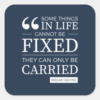 set van 6 " niet vast te stellen " stickers in de 