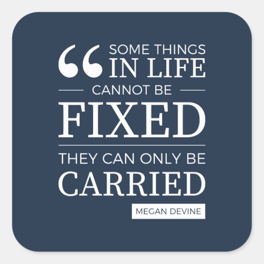 set van 6 " niet vast te stellen " stickers in de  (Voorkant)