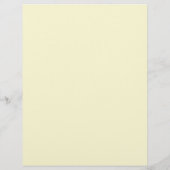 Set van 9 - Vintage Bloemenkinderen Collageblad (Achterkant)