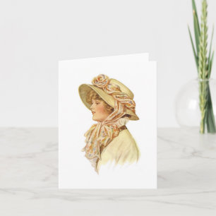 Set van  briefkaarten voor serviesgoed [3B]