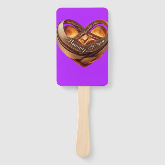 Set ventilatoren handwaaier