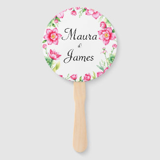 Set ventilatoren handwaaier