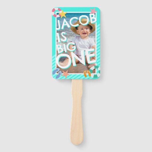 Set ventilatoren handwaaier (Voorkant)