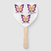 Set ventilatoren handwaaier (Achterkant)