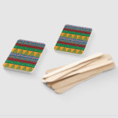 Set ventilatoren handwaaier (Niet-gemonteerd)