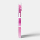 Set waterverf abstract handgeschilderd 3 Case-Mate iPhone case (Achterkant / Rechts)