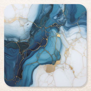 Set wegwerp kartonnen Onderzetters