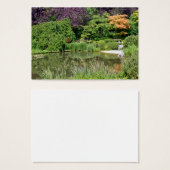 Setagaya Park Vienna Autriche (Devant & derrière)
