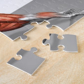 Setanta duw omhoog 2 legpuzzel (Zijkant)