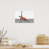 Setanta duw omhoog 2 poster (Keuken)