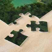 Sete Cidades - Azoren Legpuzzel (Zijkant)