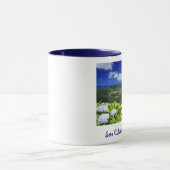 Sete Cidades, Azoren Mok (Midden)