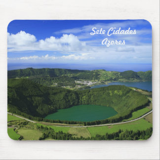 Sete Cidades - Azoren Muismat