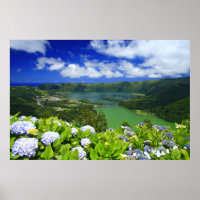 Sete Cidades, Azoren