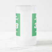 Sete de Setembro Onafhankelijkheidsdag Brazilië Vl Matglas Bierpul (Center)