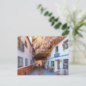 Setenil De Las Bodegas, carte postale de voyage en (Debout devant)