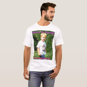 Seth Cartoon T-Shirt (Voorkant volledig)