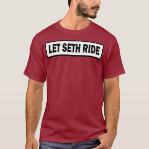 Seth Ride Motocross Supercross T-shirt