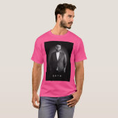 Seth Rogen T-shirt (Voorkant volledig)