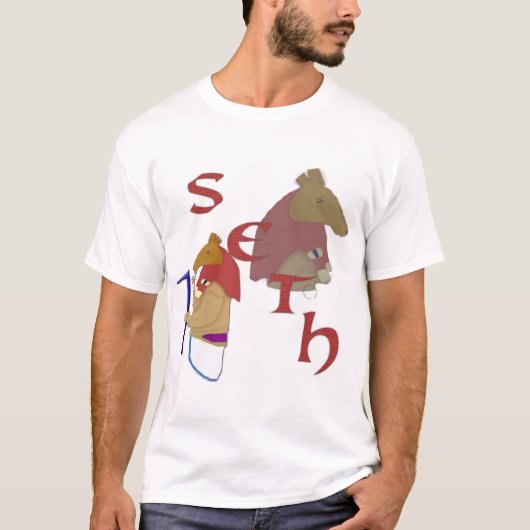 Seth T-shirt (Voorkant)