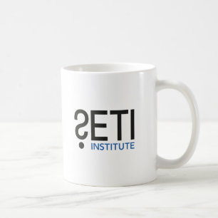 SETI Logo Mok met Drake vergelijking