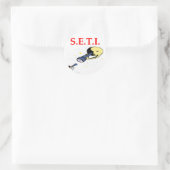 SETI RONDE STICKER (Tas)