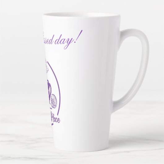 Setta's Place Latte Mok (Rechts)