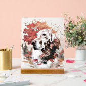 Setter anglais (Mariage)