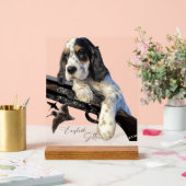 Setter anglais (Mariage)