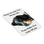 Setter Liefde Fotomagneet Magneet (Rechterzijde)