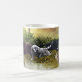 Setters Familie Koffiemok (Center)