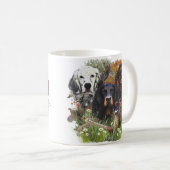 Setters Family Koffiemok (Voorkant rechts)