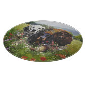 Setters Family Snijplank (Hoek)