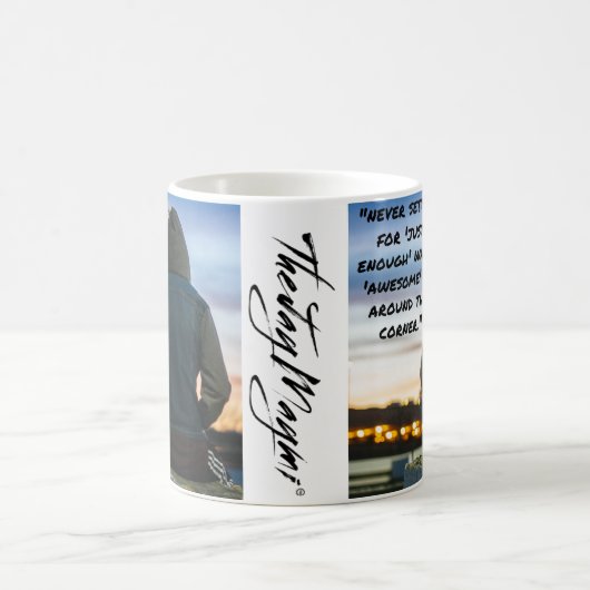 "Settle" koffie-Mok Koffiemok (Center)