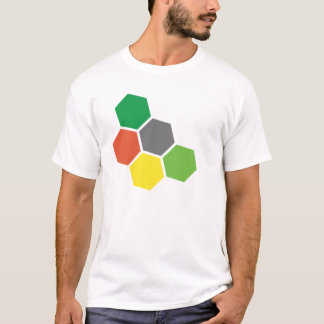 Settlers Bronnen t-shirt