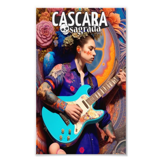 Seu estilo com nossas Decorações de Parede Foto Afdruk (Voorkant)