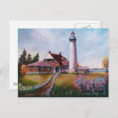 Seul Choix Light Briefkaart (Voorkant / Achterkant)