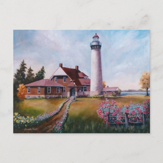 Seul Choix Light Briefkaart (Voorkant)